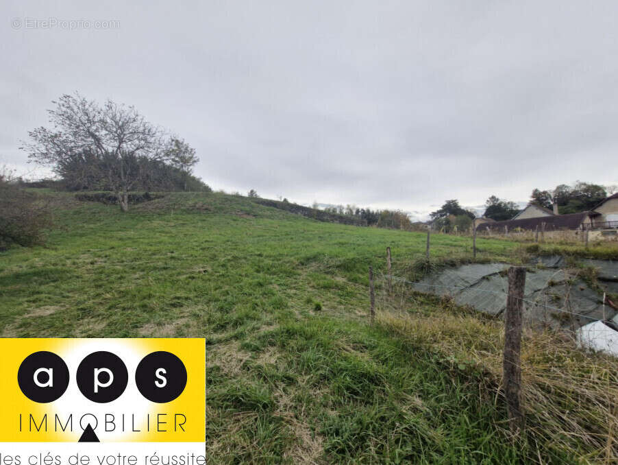 Terrain à ARBOIS