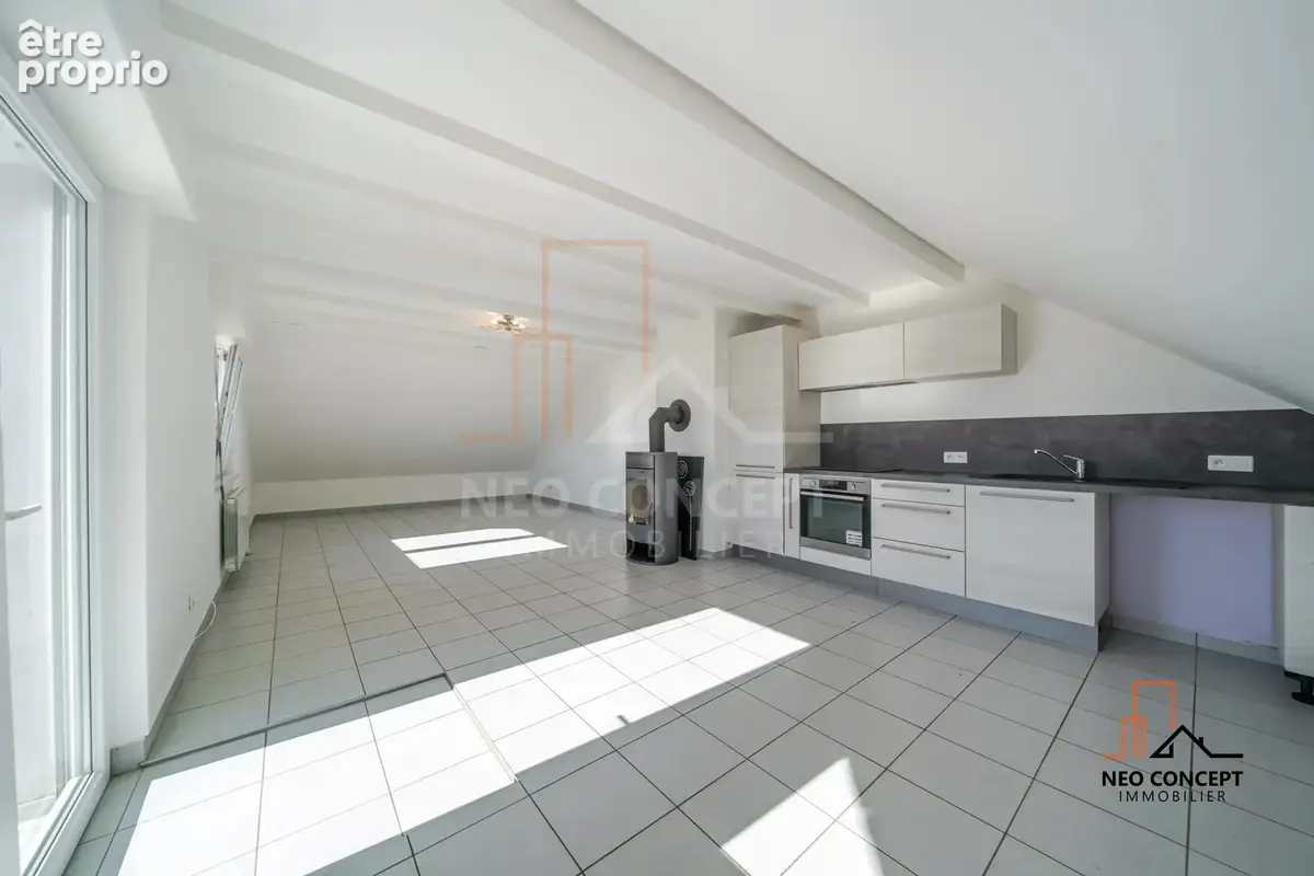 * GEUDERTHEIM - Très beau 3 pièces situé dans une petite copropriété de 3 logements, avec vue magnifique du balcon !! * - photo 13