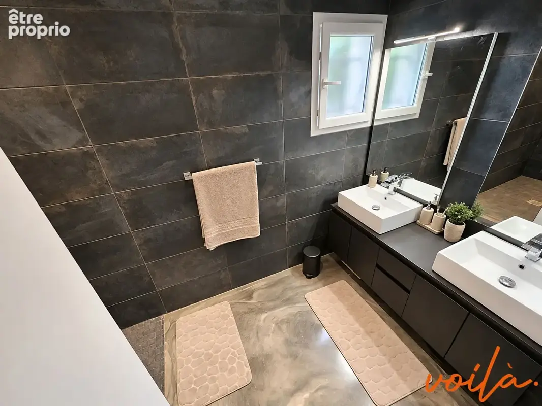 Ref : moderne7 - villa moderne de type 5 avec jardin et piscine - photo 13