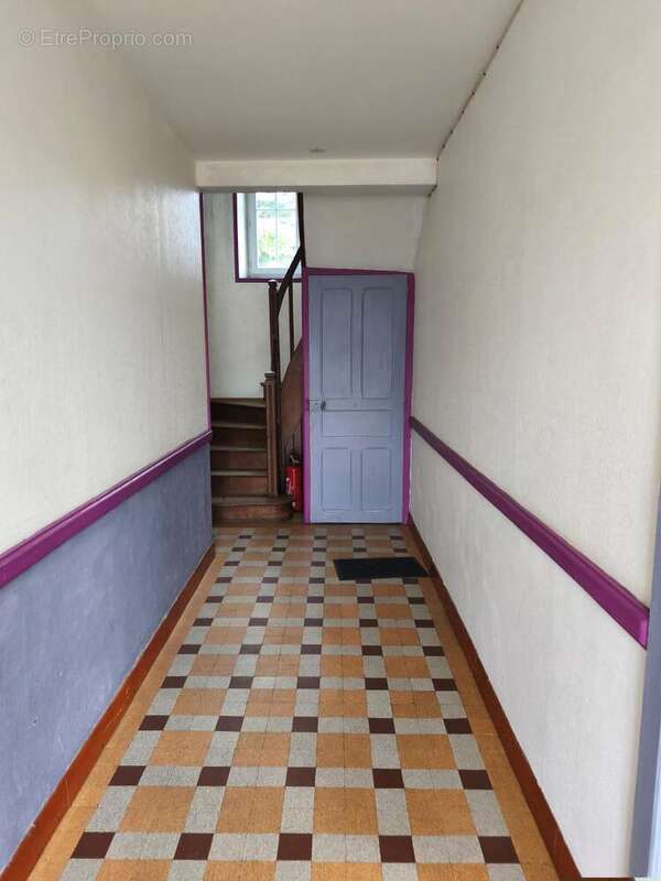 Maison à SAINT-MARS-D'EGRENNE