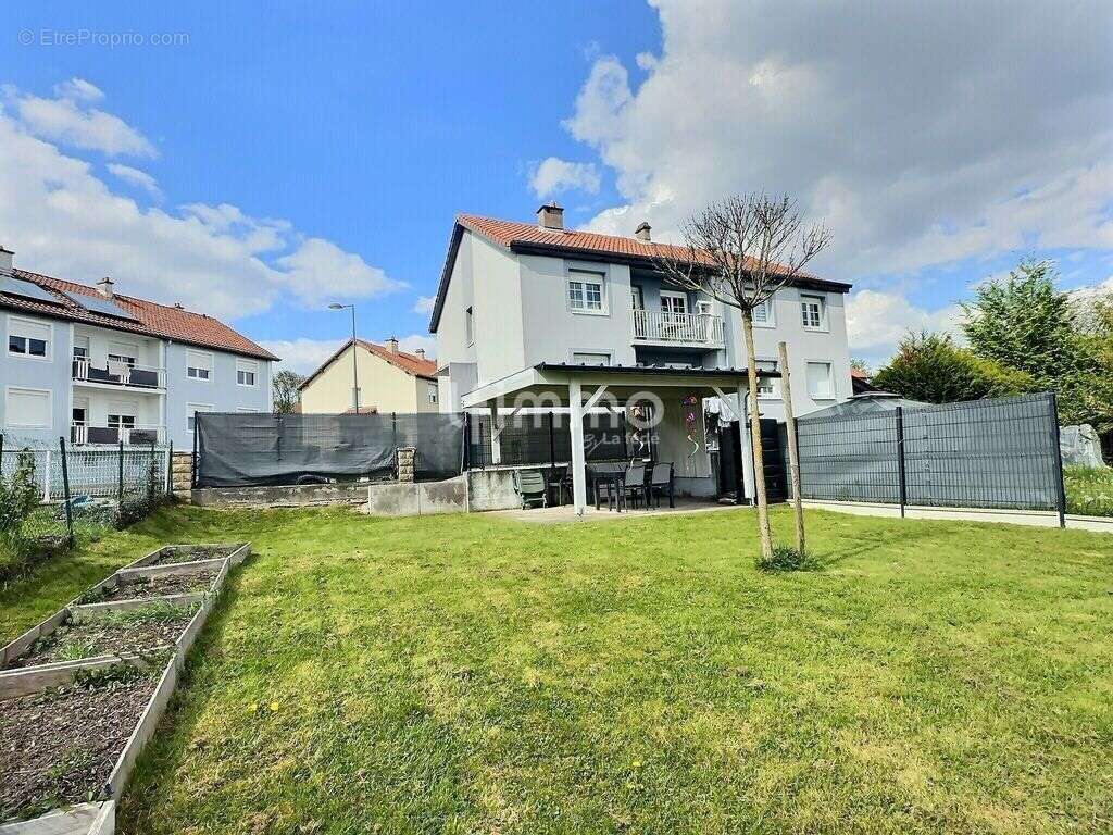 Appartement à SAINT-AVOLD