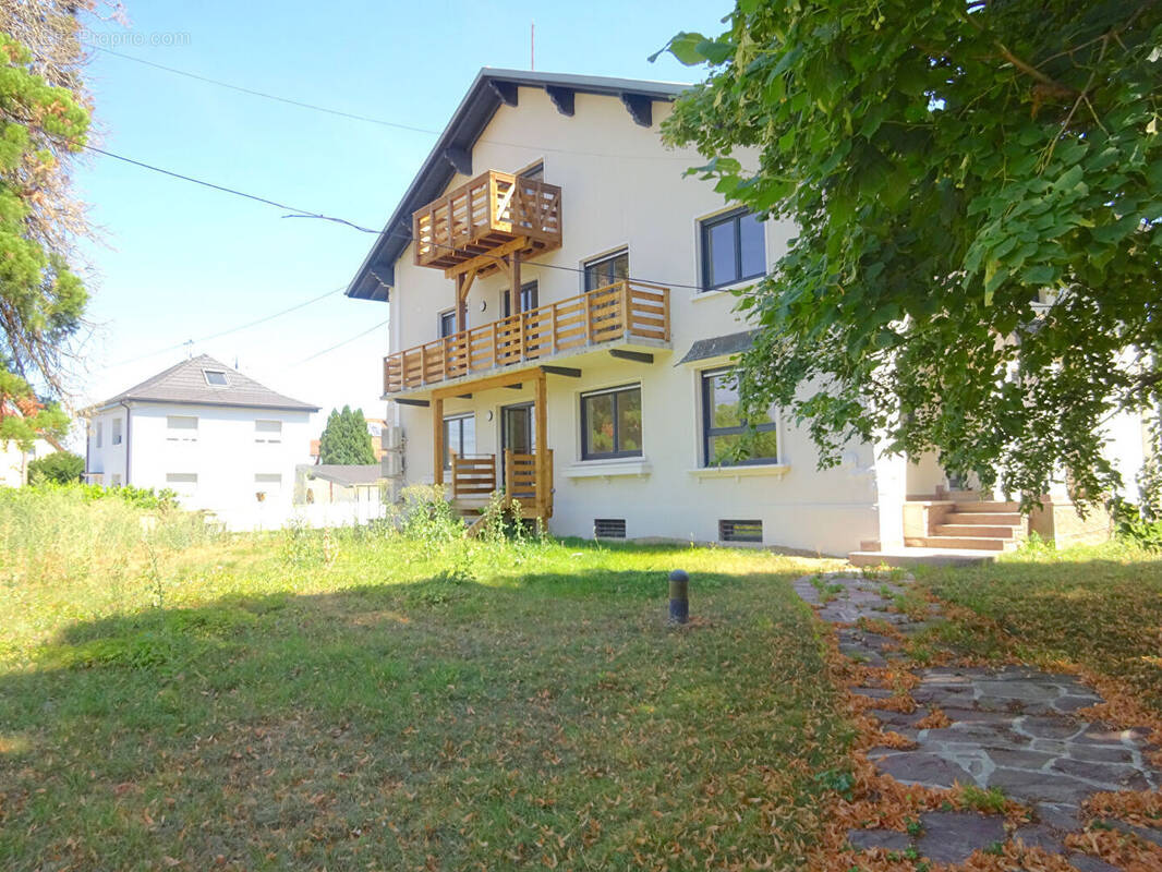 Appartement à MORSCHWILLER-LE-BAS