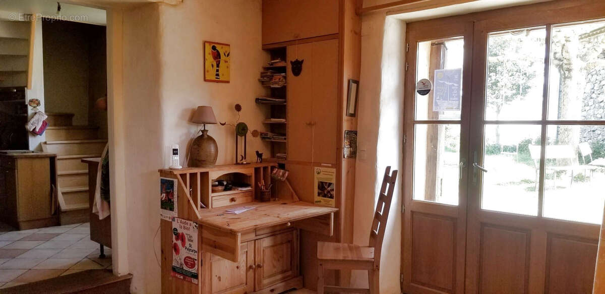 Maison à QUIRBAJOU