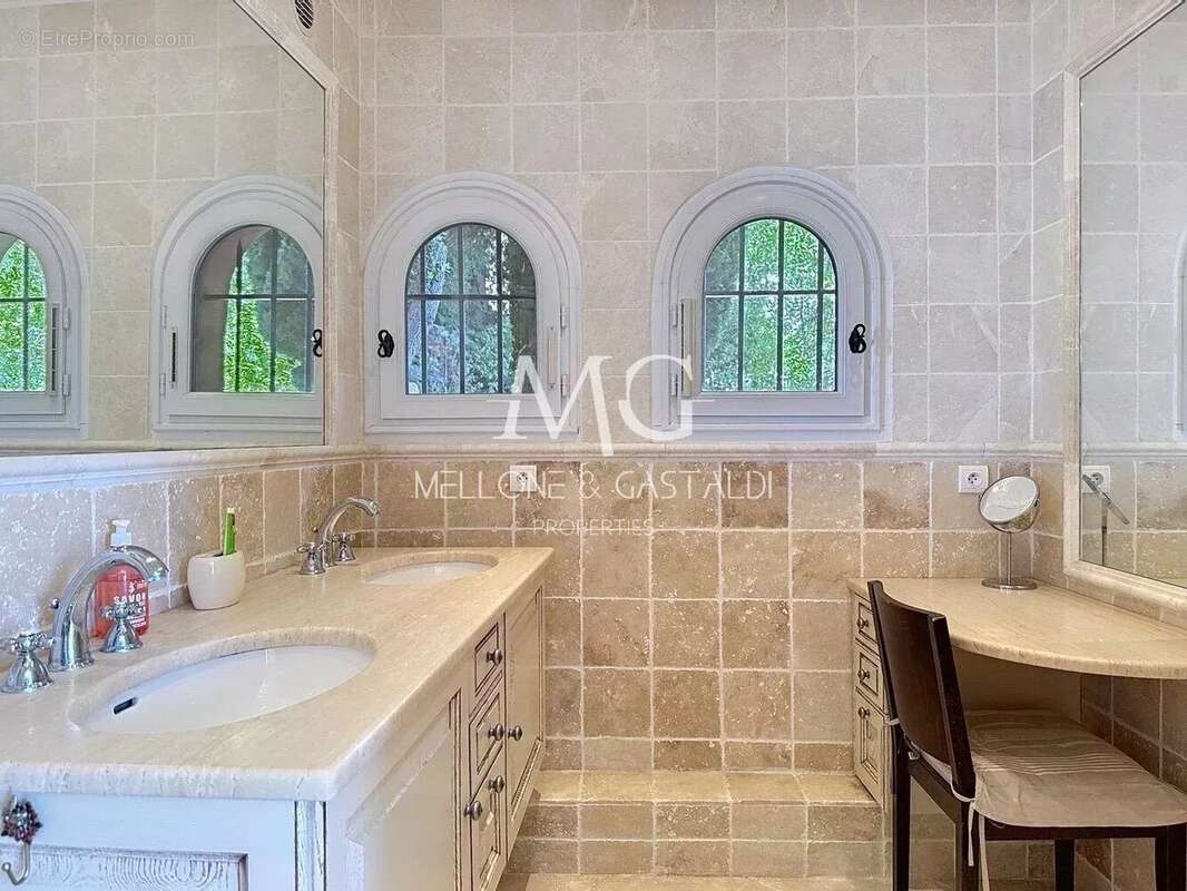 Villa provençale de prestige avec vue mer panoramique – Théoule-sur-Mer - photo 18