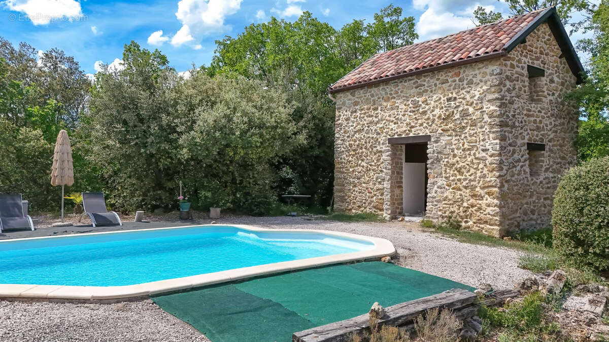 Maison à LA VERDIERE