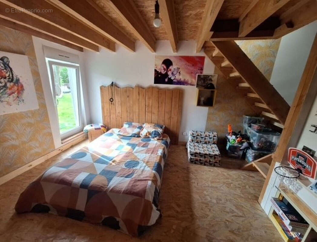 Maison à DUCEY