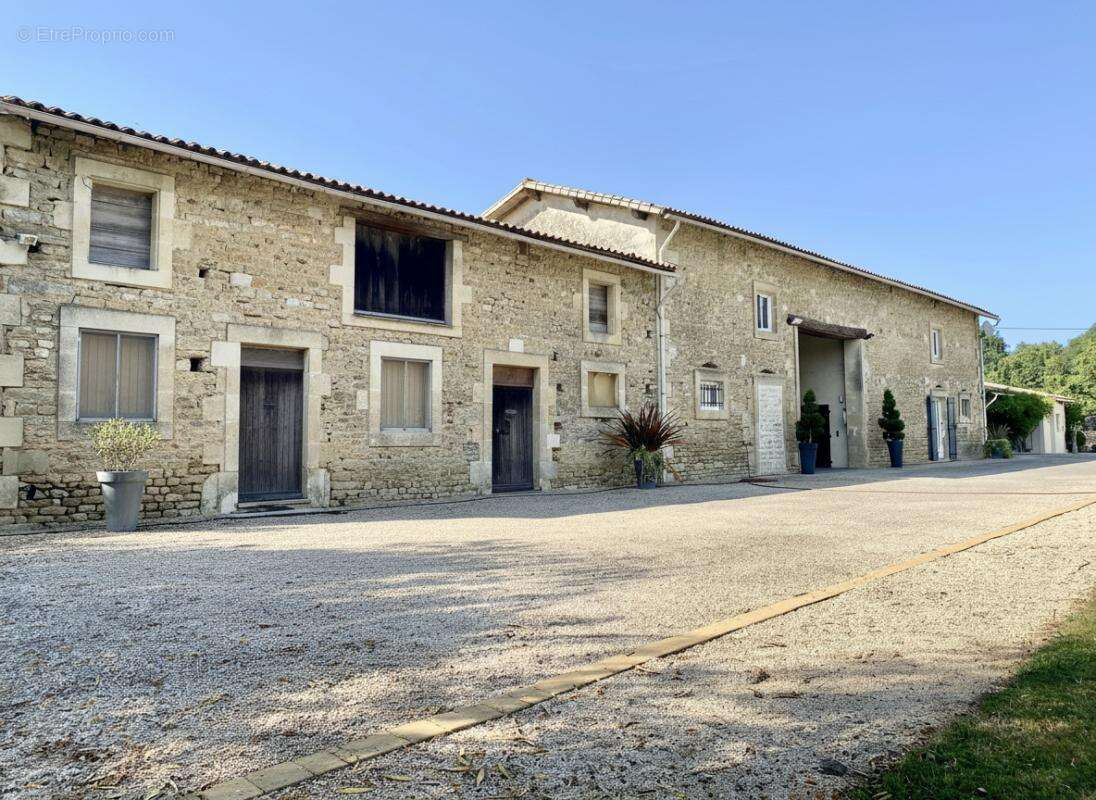 Maison à SAINT-MAIXENT-L'ECOLE