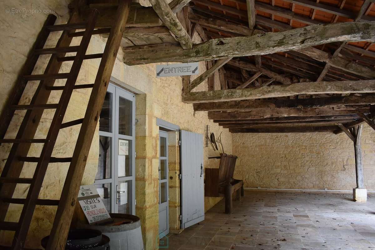 Maison à SORGES