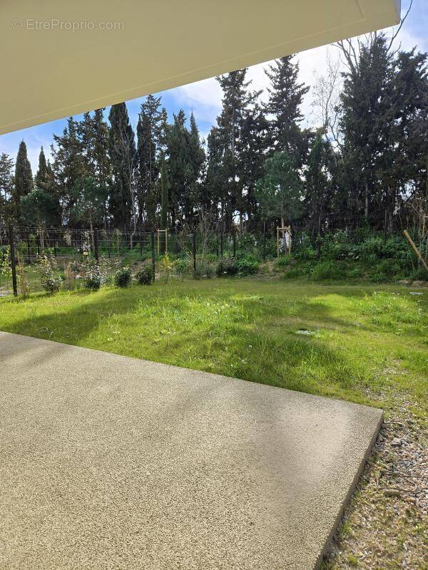 Appartement à MARSEILLE-8E