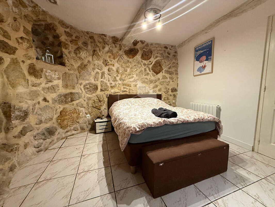 Appartement 61m² à vence - photo 4