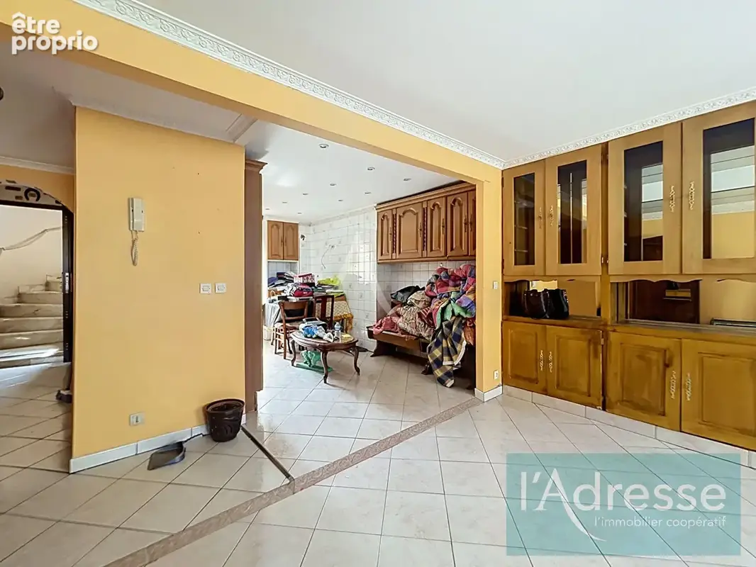 Appartement Metz 3 pièce(s) 70 m2 - 2 chambres - cuisine ouverte - cave - photo 8