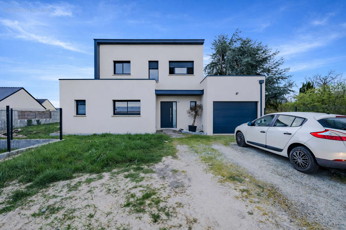 Maison  6 pièce(s) 141 m2 - photo 4