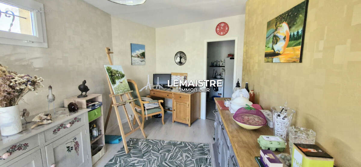 Maison à YERVILLE