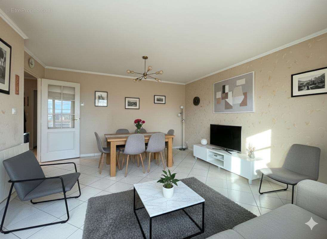 Appartement à SAINT-NAZAIRE