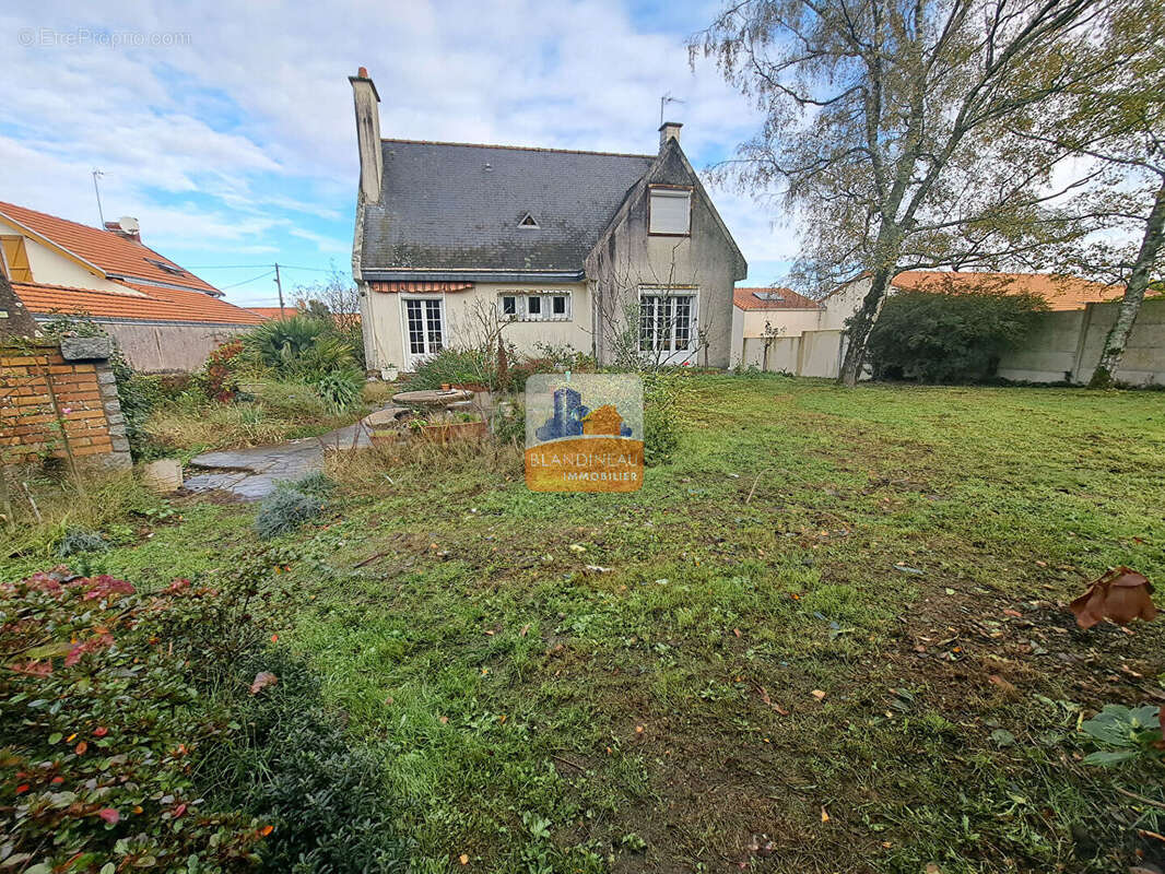 Maison à SAINT-JEAN-DE-BOISEAU