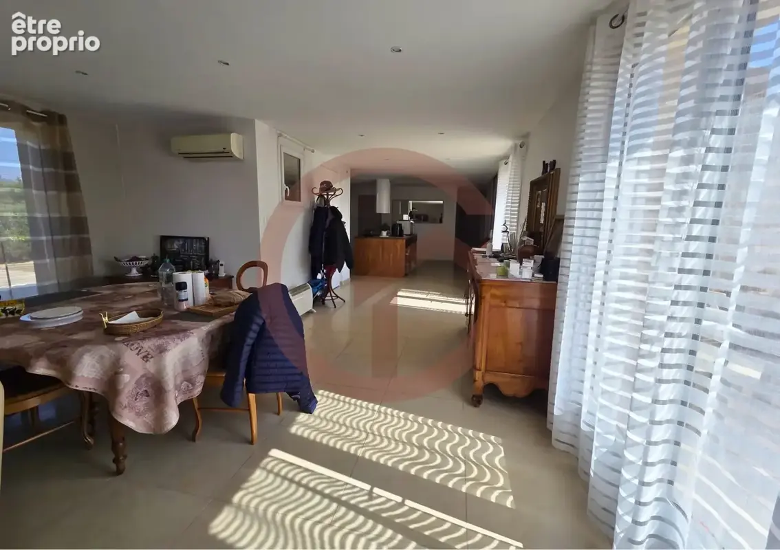 Viager Occupé — Villa plain-pied 108 m2 piscine vue Estérel — Saint-Raphaël Valescure - DÉCOTE 25% - photo 8