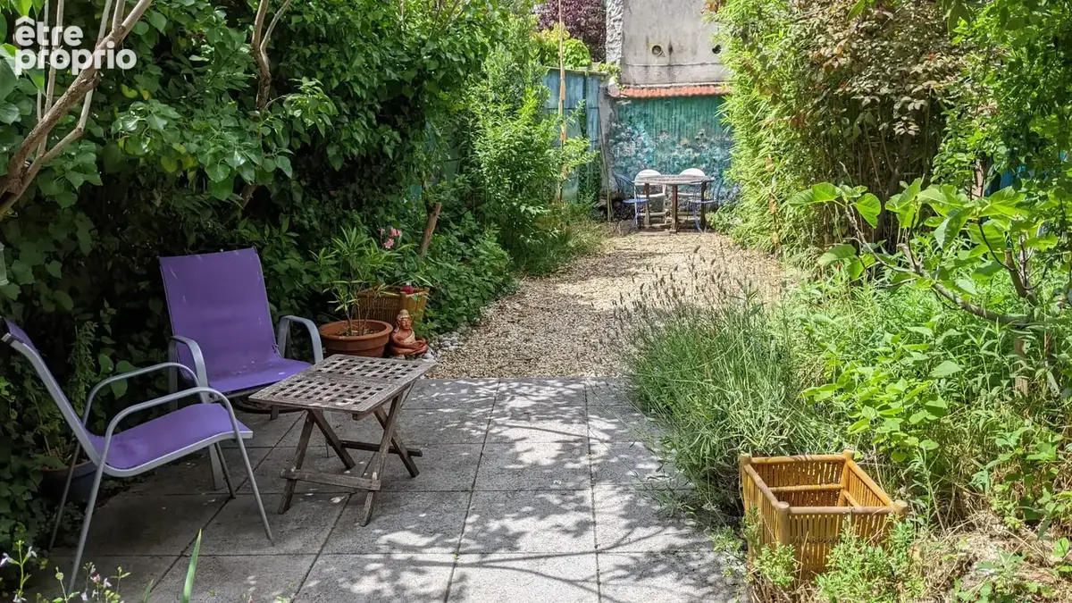 La varenne ? triangle d'or ? 2 pièces avec dépendance et espace extérieur - photo 8