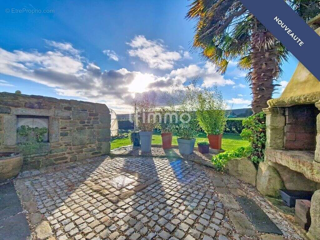 Maison à QUEMENEVEN