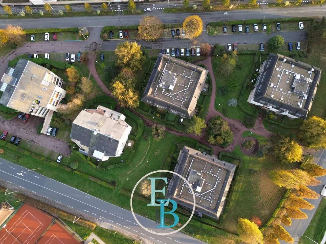 Appartement à CABOURG