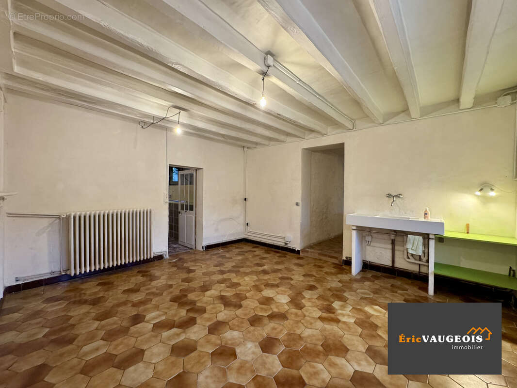 Maison à COULOMMIERS