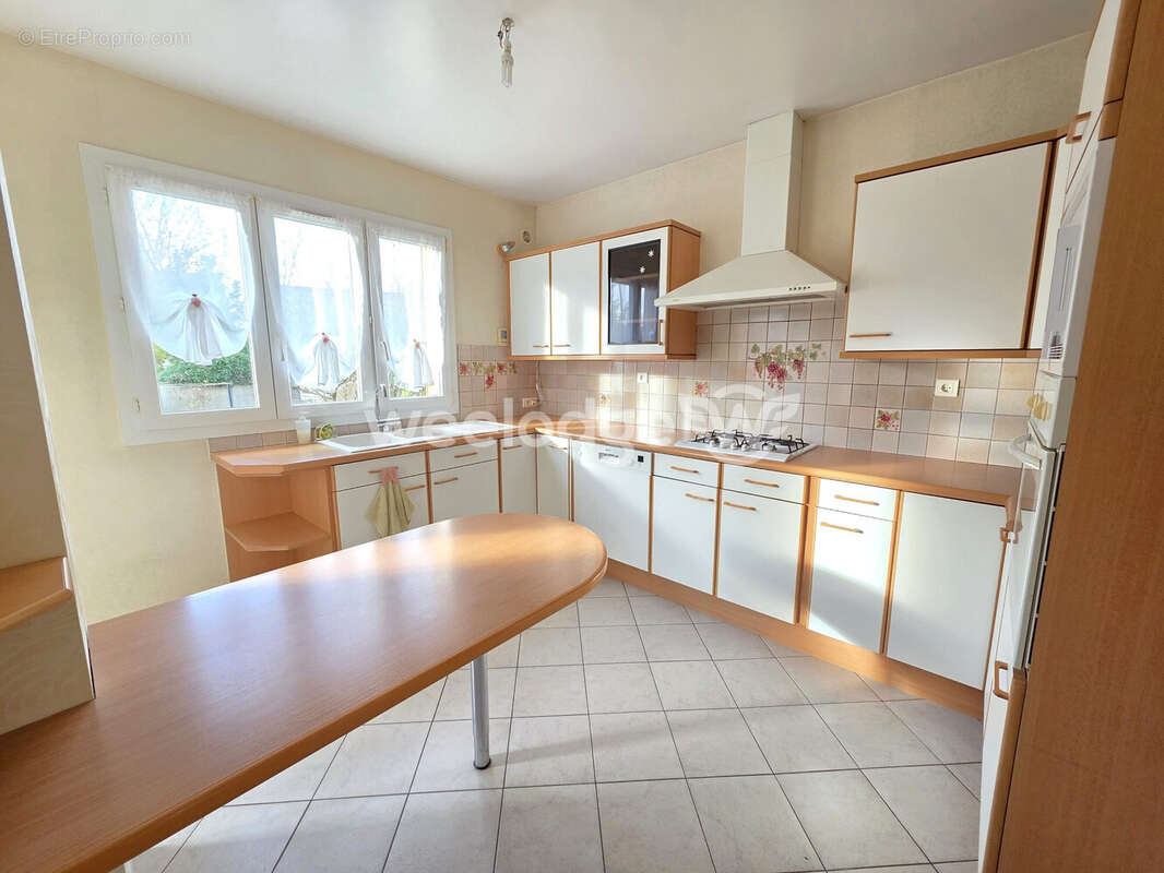 Maison à CONFLANS-SAINTE-HONORINE