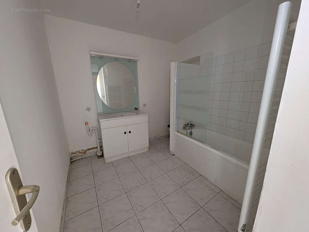 Appartement à TOUCY