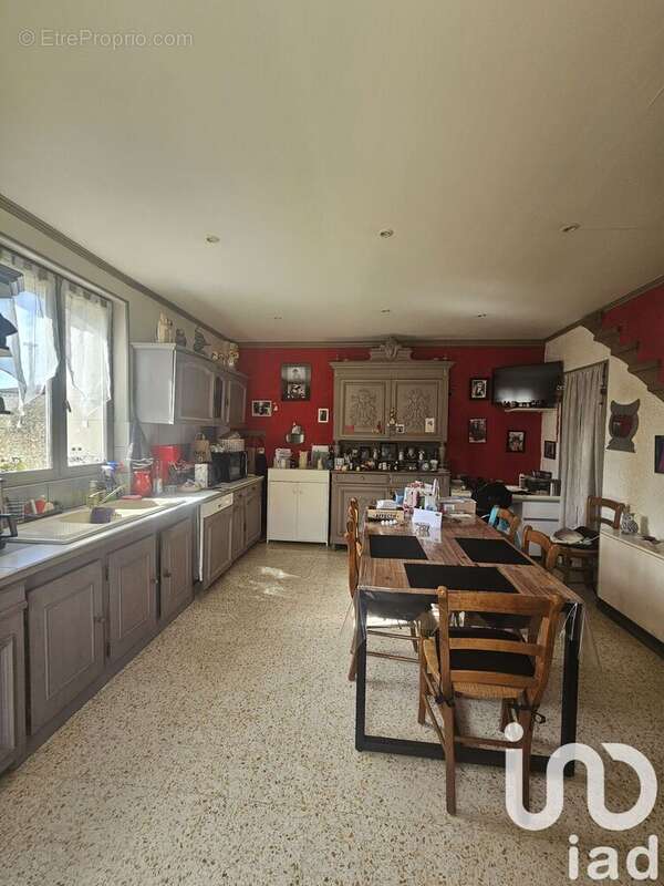 Photo 5 - Maison à CHANOS-CURSON
