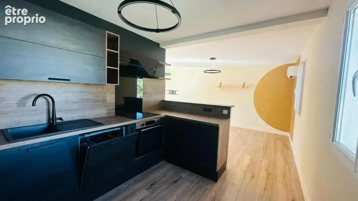Maison familiale 4 pièces - 80m² - Rochefort-du-Gard - photo 5