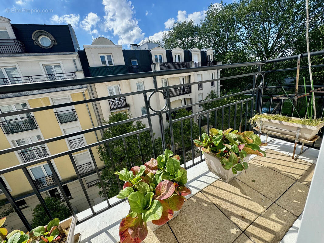 Appartement à SAINT-MAURICE