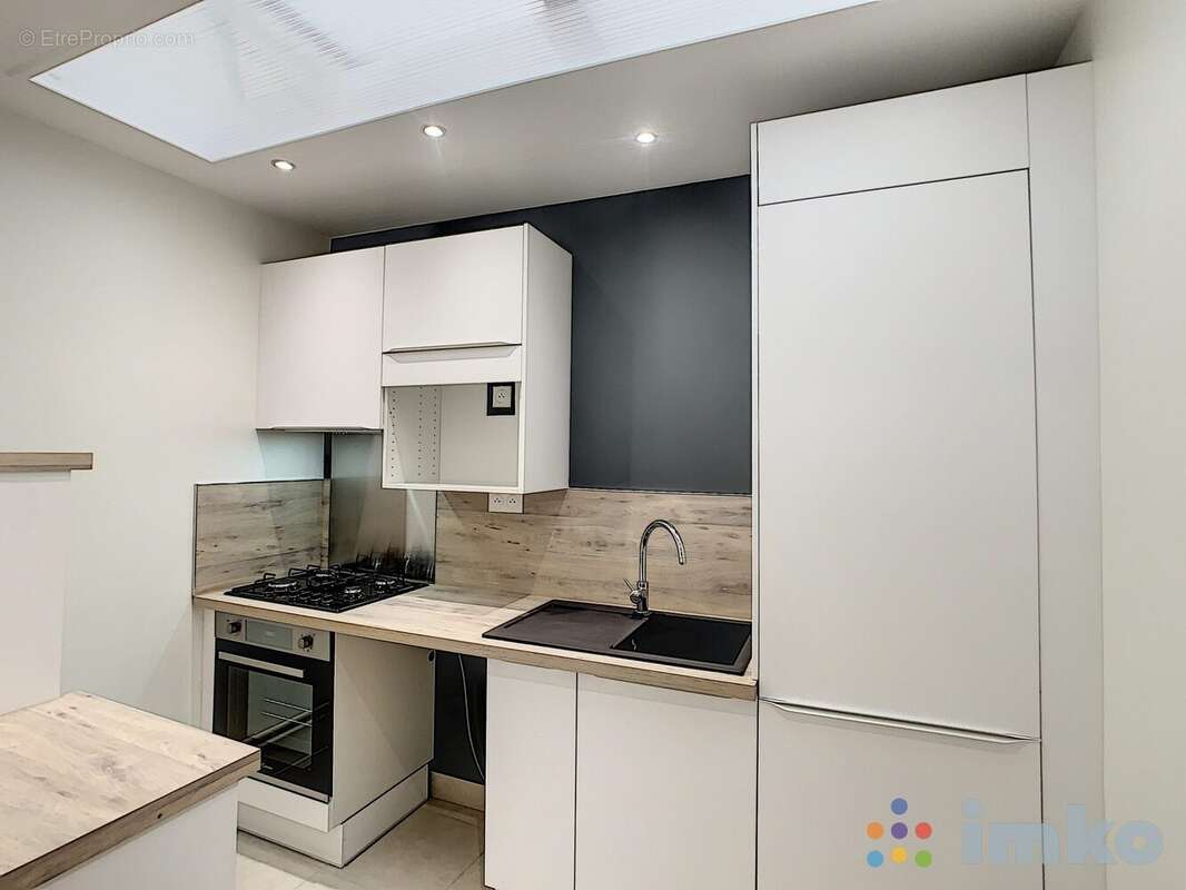 Maison à FACHES-THUMESNIL