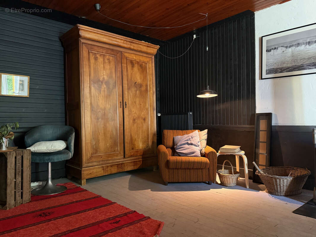 Maison à CHARENSAT