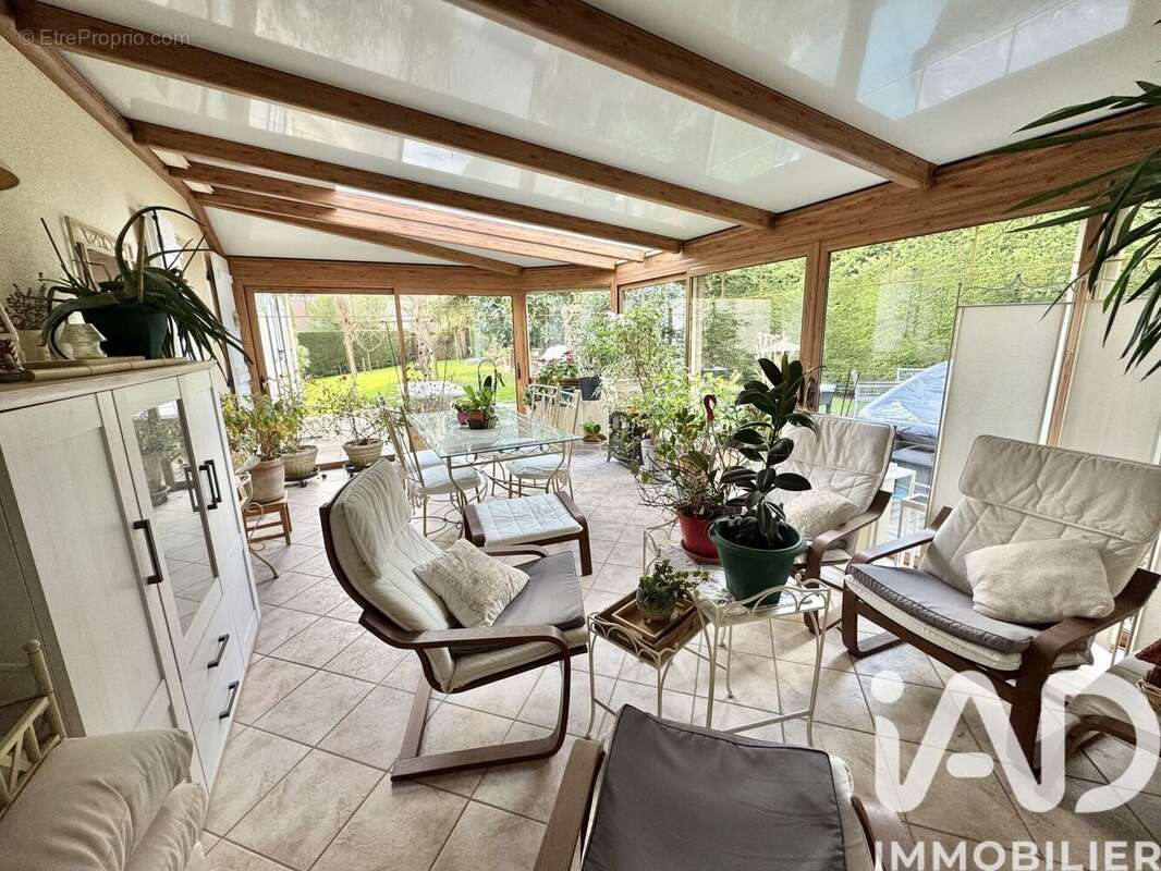 Photo 3 - Maison à LUZARCHES