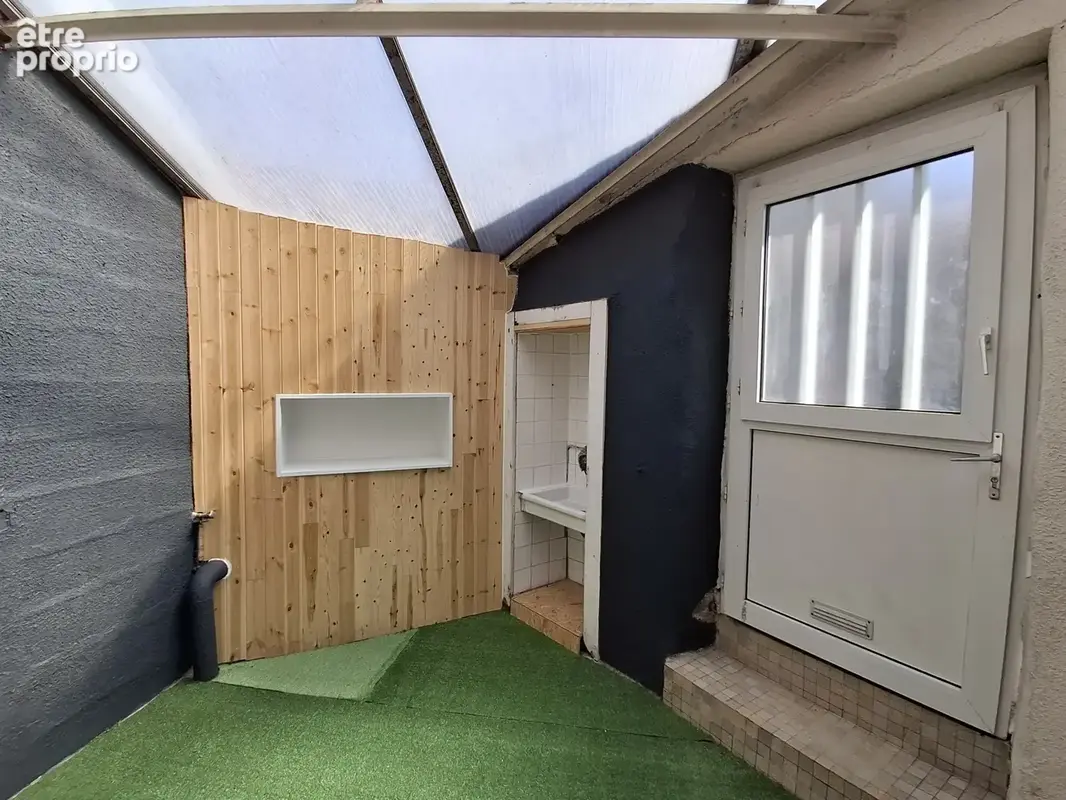 Maison de ville, proche centre ville - photo 7