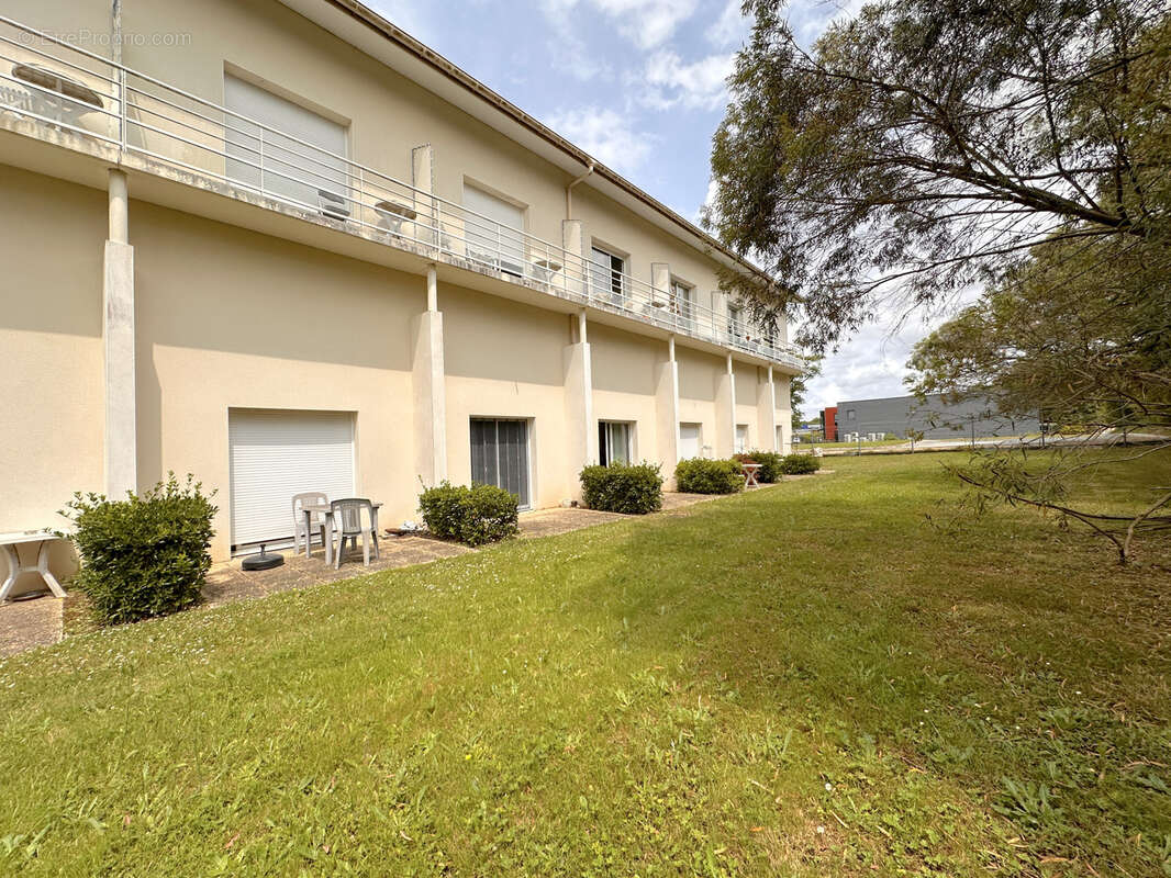 Appartement à LA CHAPELLE-HEULIN