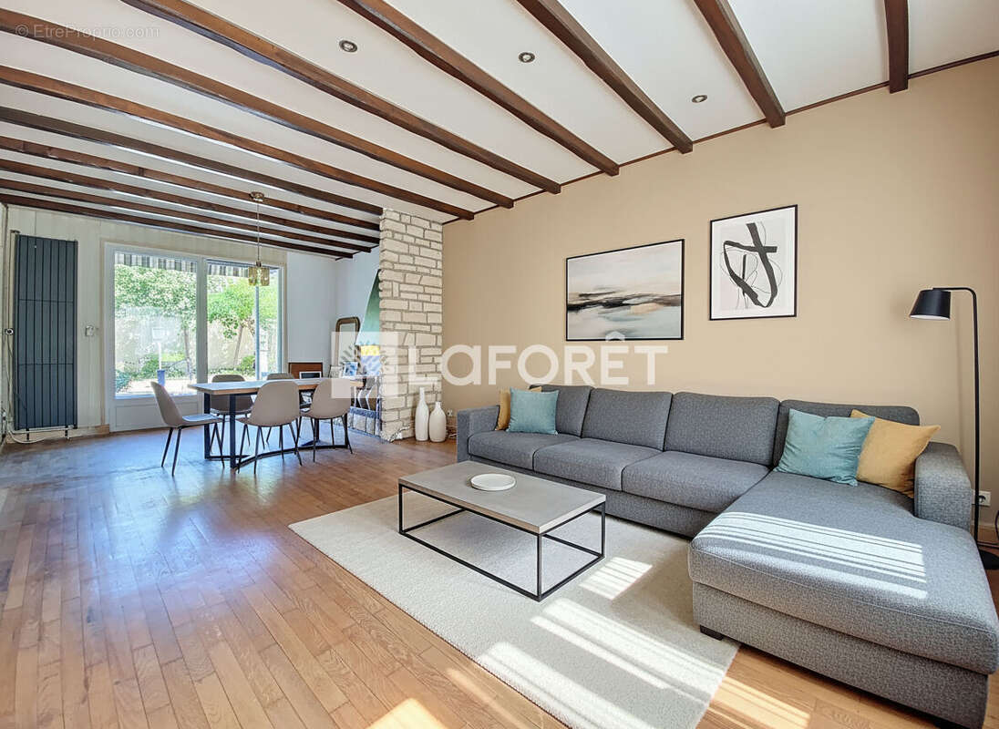 Maison à VITRY-LE-FRANCOIS