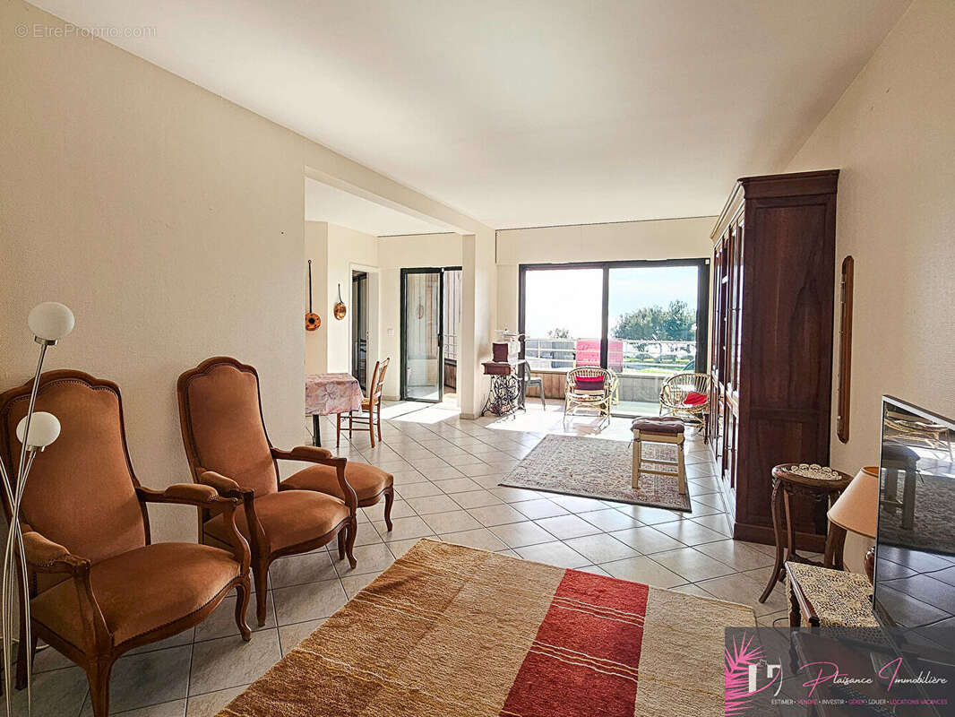 Appartement à LA ROCHELLE