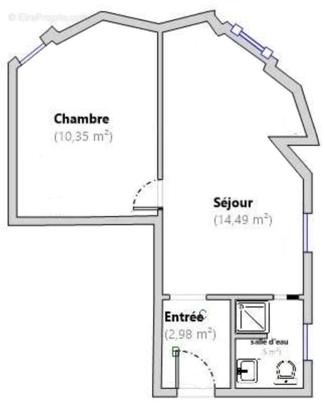 Appartement à MEUDON