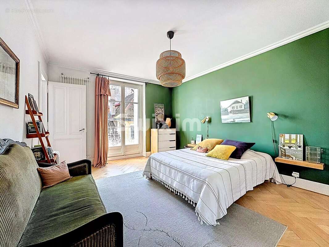 Appartement à EVIAN-LES-BAINS