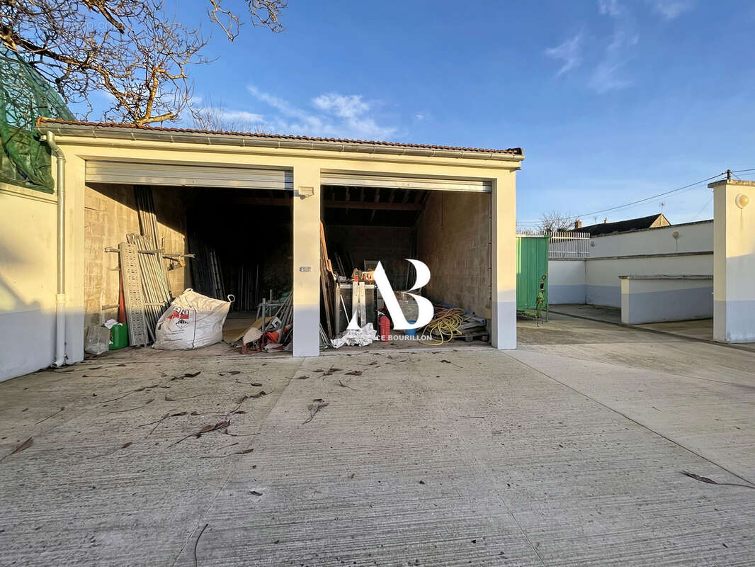 Appartement à NANGIS