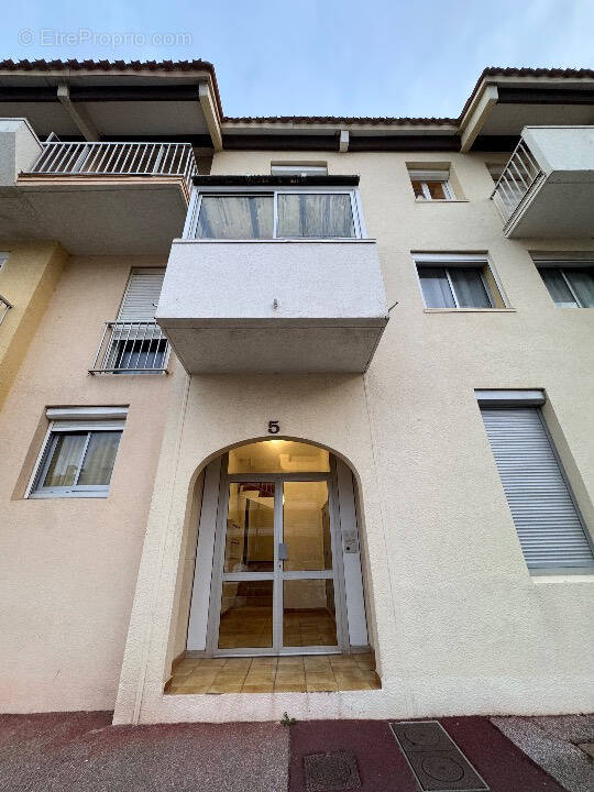 Appartement à CANET-EN-ROUSSILLON