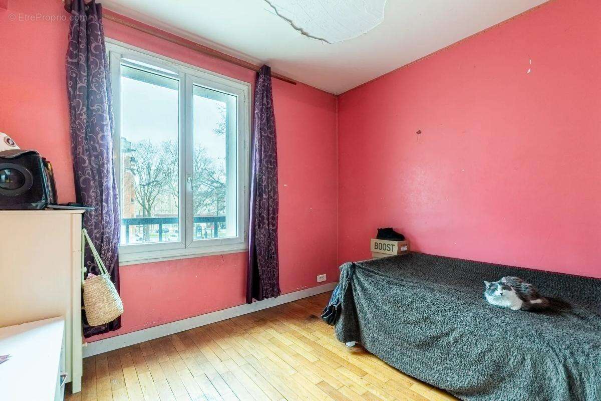 Appartement à PARIS-20E
