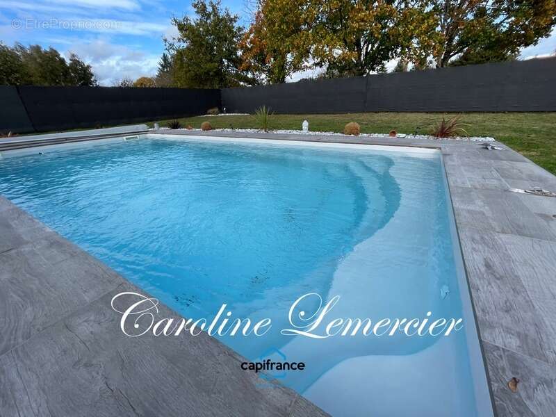 Maison à LA FERTE-BERNARD