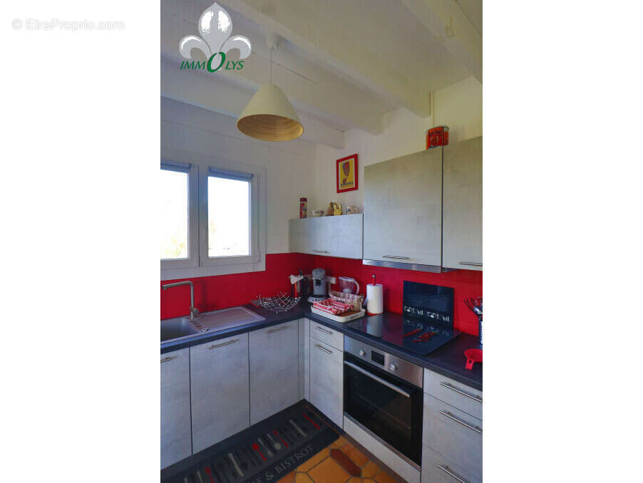 Maison à LECHATELET