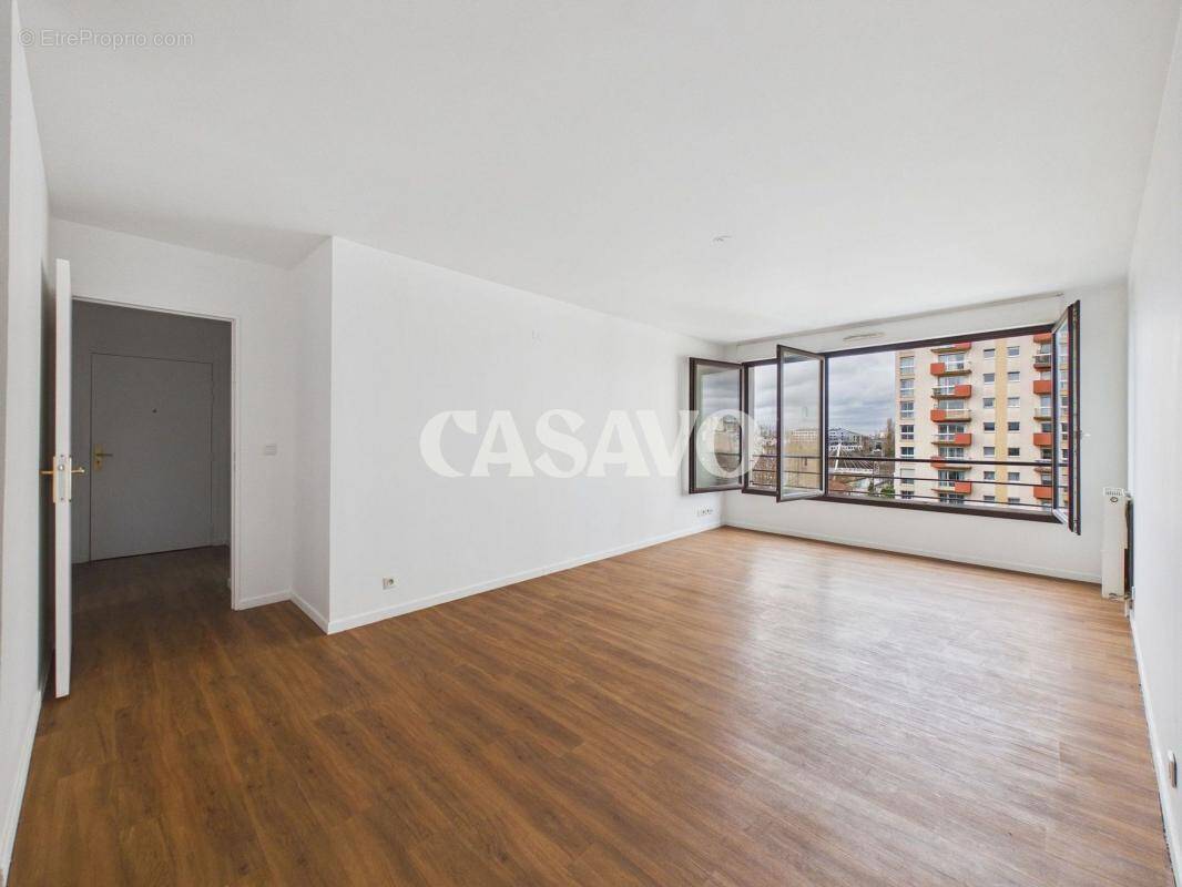 Appartement à SAINT-DENIS