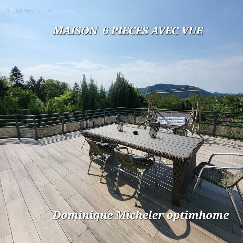 Maison à SAINT-DIE-DES-VOSGES