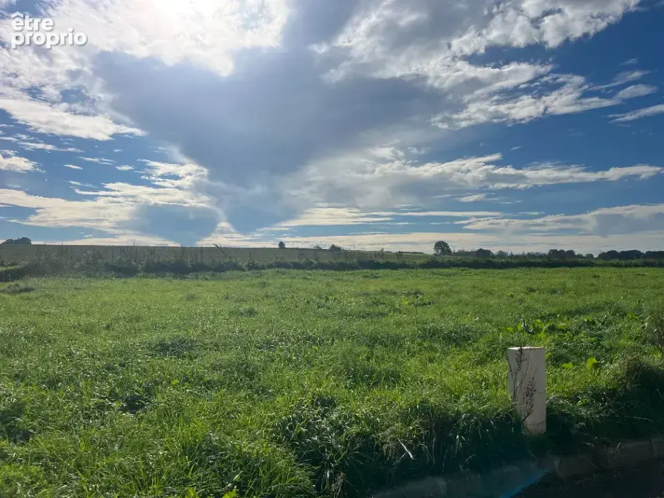 Terrain à ROUXMESNIL-BOUTEILLES