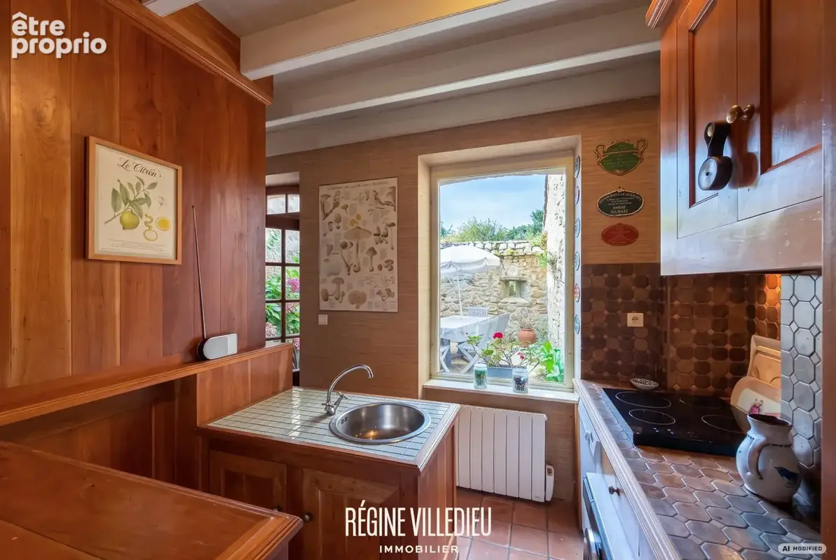 Maison 4 pièces 76 m² à vendre à Barfleur (50760) - photo 6