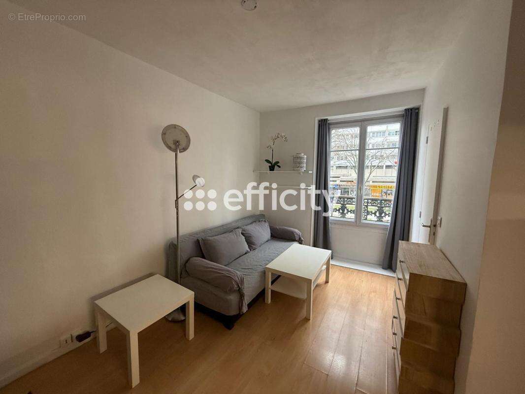 Appartement à PARIS-13E