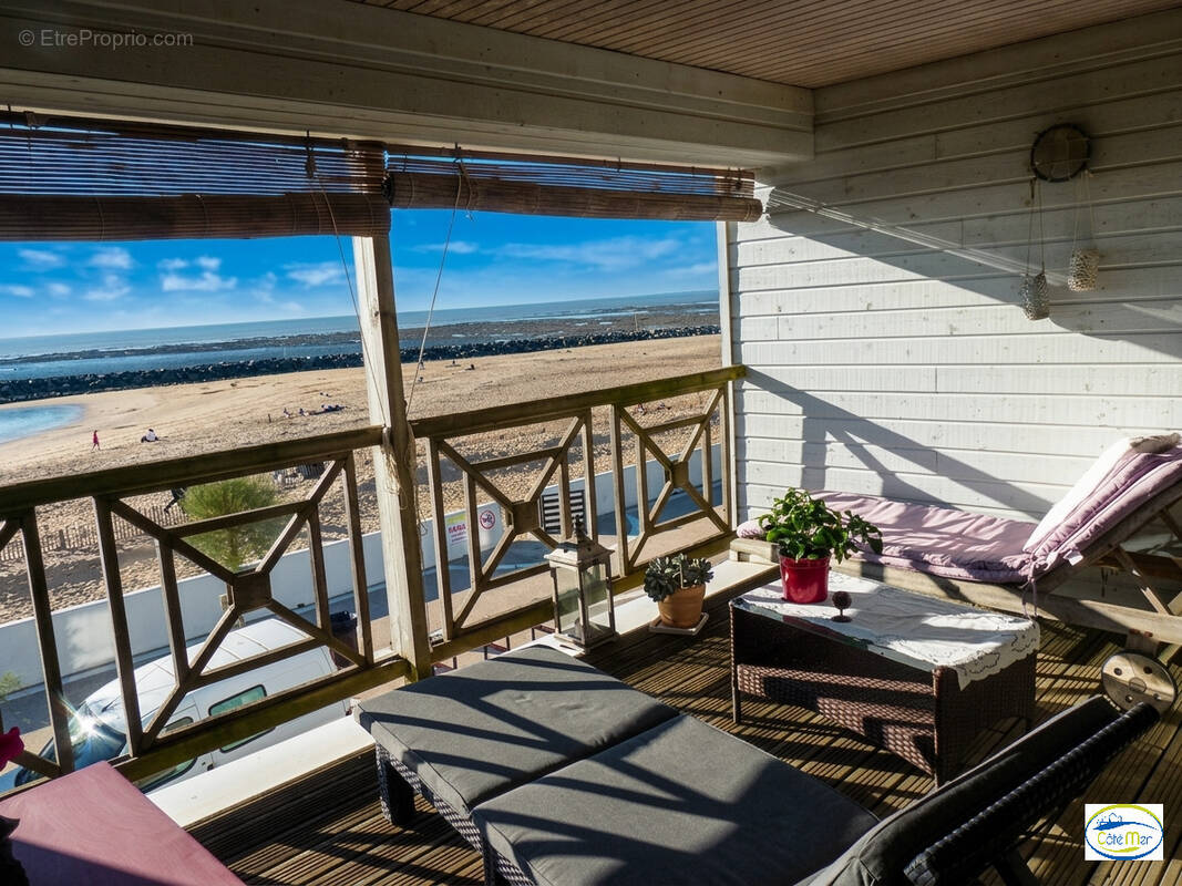 Maison à CHATELAILLON-PLAGE