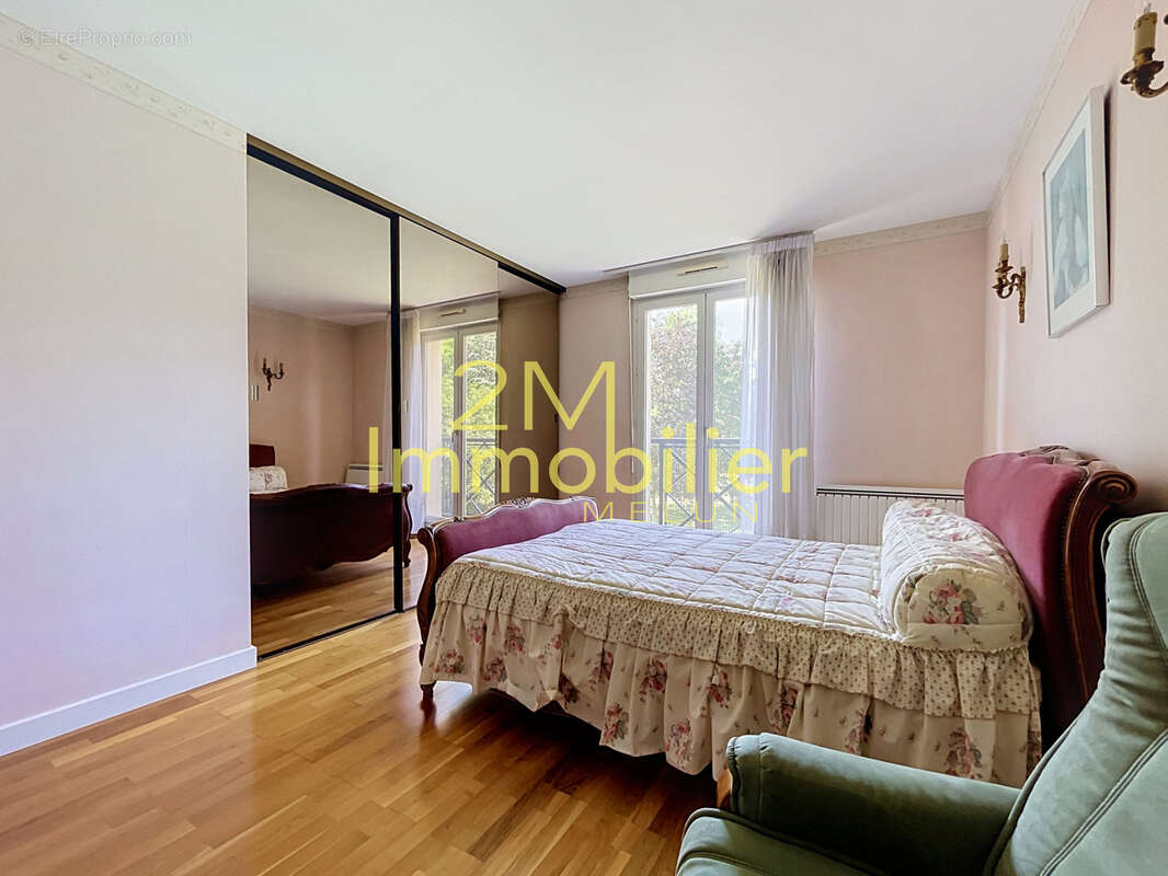 Appartement à DAMMARIE-LES-LYS